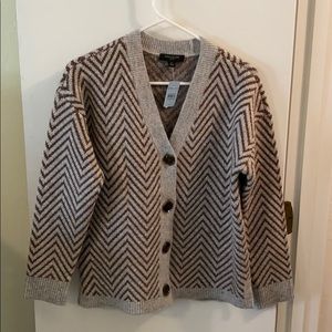 Ann Taylor Cardigan NWT!